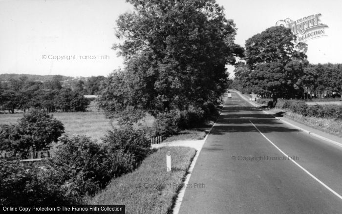 Photo of Malton, York Road c.1960