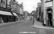 Yorkersgate c.1960, Malton