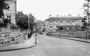 Yorkersgate, Talbot Hotel c.1960, Malton