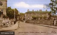 Yorkersgate, Talbot Hotel c.1960, Malton