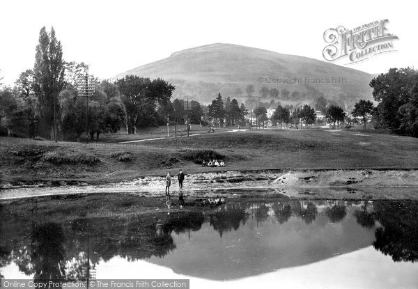 Photo of Malvern Link, The Common 1907