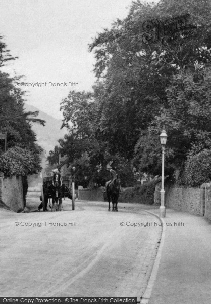 Photo of Malvern Wells, 1907