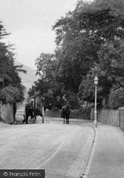1907, Malvern Wells