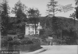 Essington Hotel  1904, Malvern Wells