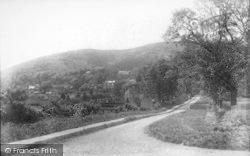 From The Valley 1904, Malvern Wells