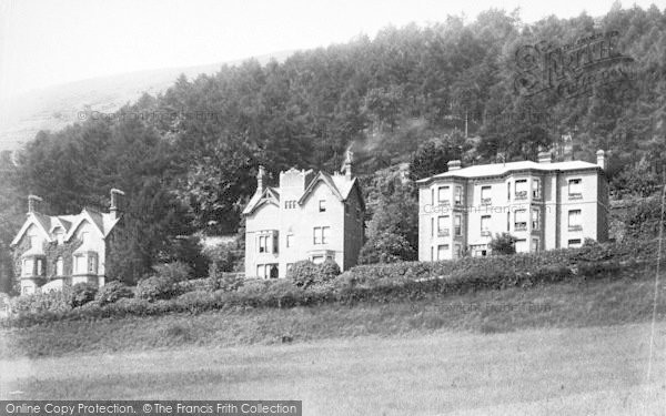 Photo of Malvern Wells, G.F.S. Home Of Rest 1904