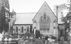 The Church 1907, Malvern Wells