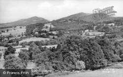 The Hills c.1955, Malvern Wells