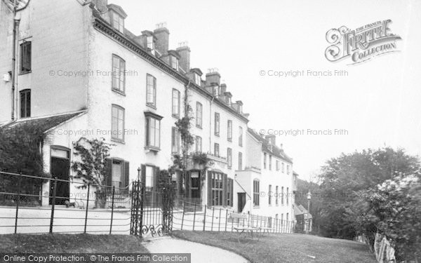 Photo of Malvern Wells, The Wells School Houses 1904