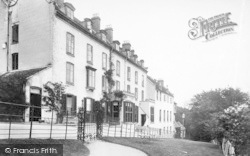 The Wells School Houses 1904, Malvern Wells