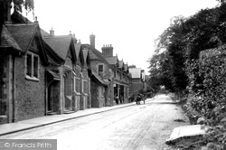 Wells Road 1907, Malvern Wells