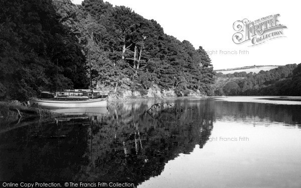 Photo of Manaccan,  c.1960