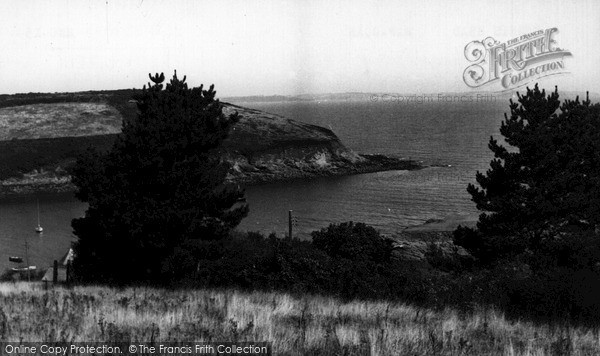 Photo of Manaccan, Dennis Head c.1955