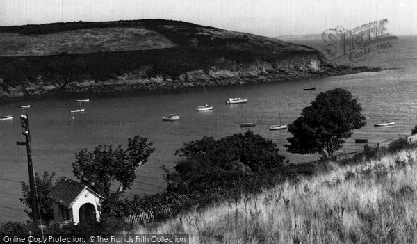 Photo of Manaccan, Dennis Head c.1955
