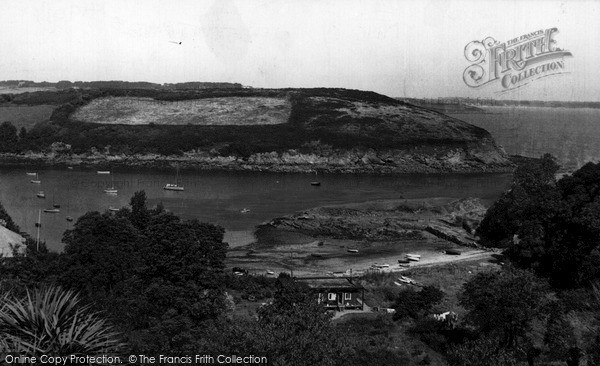 Photo of Manaccan, Dennis Head c.1955