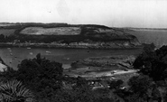Dennis Head c.1955, Manaccan