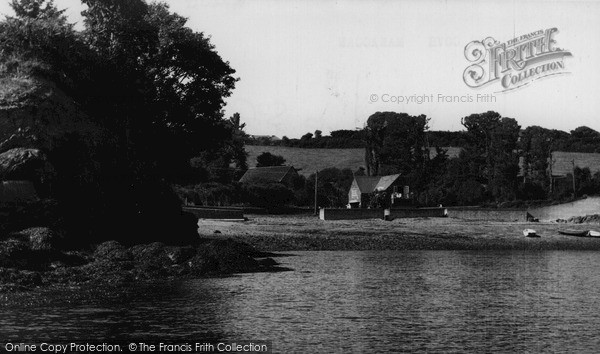 Photo of Manaccan, Flushing Cove c.1960