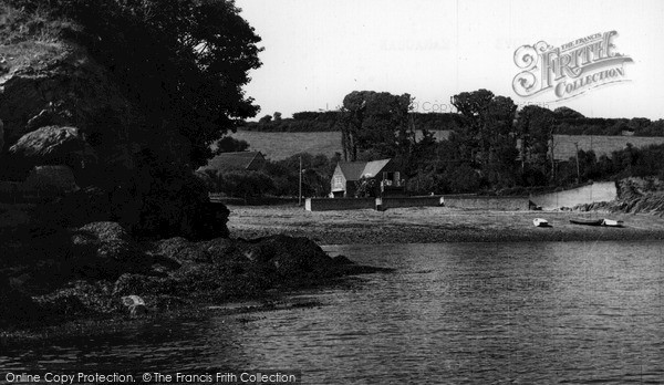 Photo of Manaccan, Flushing Cove c.1960