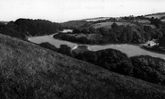The River Helford c.1955, Manaccan