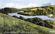 The River Helford c.1955, Manaccan