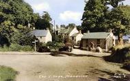 The Village c.1955, Manaccan
