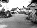 Forge Corner c.1960, Manaton