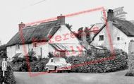 Forge Corner c.1960, Manaton