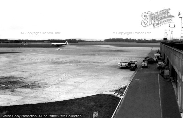 Photo of Manchester, Airport c.1965