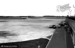 Airport c.1965, Manchester