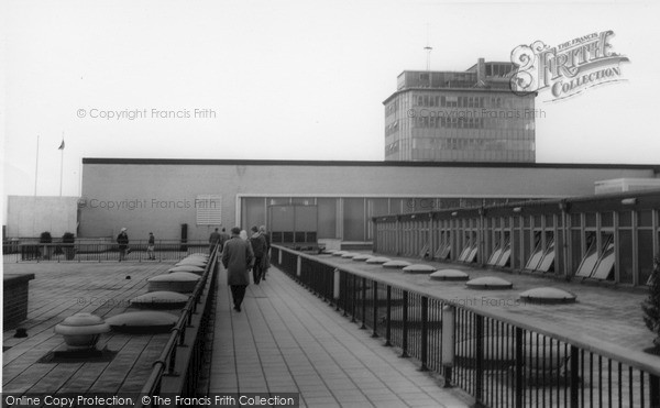 Photo of Manchester, Airport c.1965