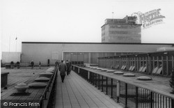 Airport c.1965, Manchester