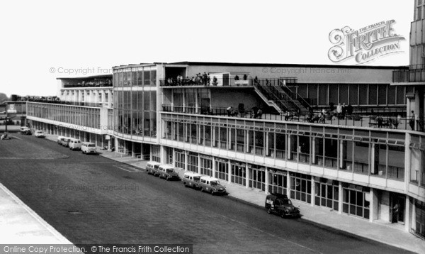 Photo of Manchester, Airport c.1965