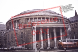 Central Library 1984, Manchester