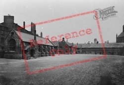 Chetham College 1889, Manchester