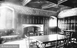 Chetham College, Chetham Room 1889, Manchester