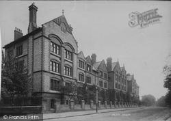 Dalton Hall 1895, Manchester