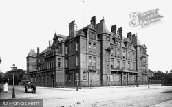 Eye Hospital 1889, Manchester
