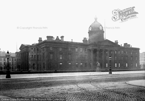 Photo of Manchester, Infirmary c.1885