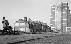 John Dalton Building 1964, Manchester