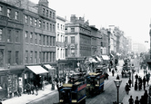 Market Street 1889, Manchester