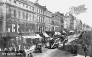 Market Street c.1885, Manchester