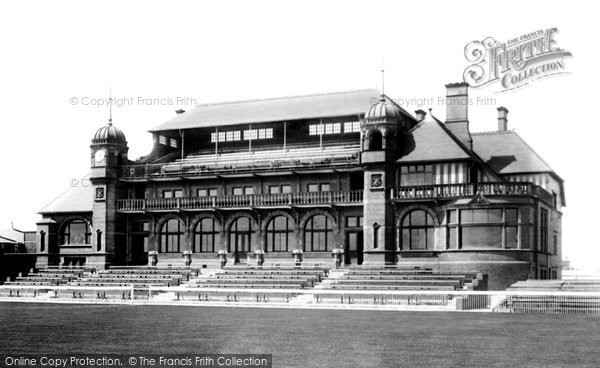 Photo of Manchester, Old Trafford, Cricket Ground 1897