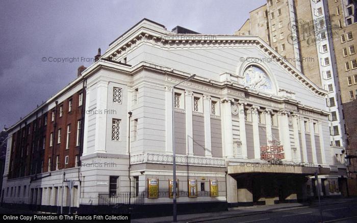 Photo of Manchester, Opera House 1984