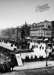 Piccadilly 1887, Manchester