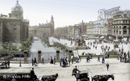 Piccadilly 1889, Manchester
