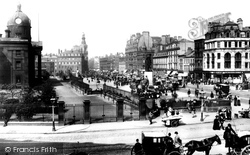 Piccadilly 1895, Manchester