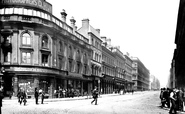 Portland Street 1885, Manchester