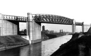 Manchester Ship Canal photo