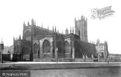 The Cathedral 1897, Manchester