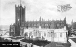 The Cathedral 1904, Manchester